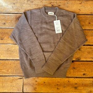 MATE The Label Merino crew neck